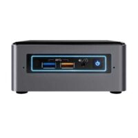 کامپیوتر کوچک اینتل مدل NUC6CAYH-E