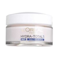 کرم مرطوب کننده شب لورآل سری Hydra-Total 5 حجم 50 میلی لیتر