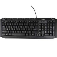 کیبورد تسکو مدل TK 8024‏‏ با حروف فارسی
