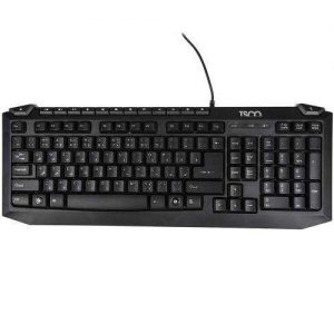 کیبورد تسکو مدل TK 8024 با حروف فارسی