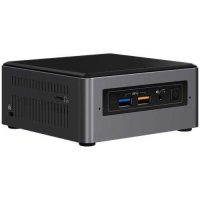 کامپیوتر کوچک اینتل مدل NUC7I7BNH-H