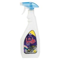 اسپری گاز پاک کن رخشا مقدار 500 گرم