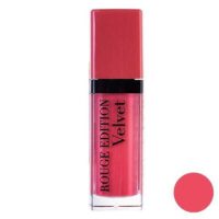 رژ لب مایع بورژوآ مدل 04 Edition Velvet