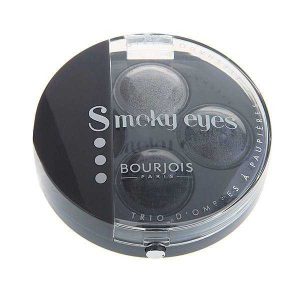 سایه چشم بورژوآ مدل Smokey Eyes Trio 06