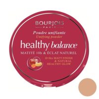 پنکیک بژ تیره بورژوآ مدل Healthy Balance Powder 55