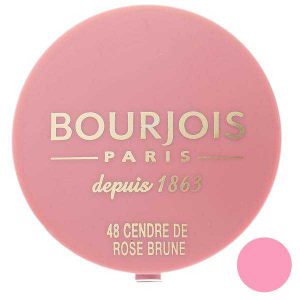 رژ گونه بورژوا مدل 48 Cendre Rose Brune رژ گونه بورژوا مدل 48 Cendre Rose Brune