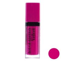 رژ لب مایع بورژوآ مدل 06 Edition Velvet