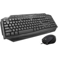 کیبورد و ماوس باسیم تسکو مدل TK 8145N