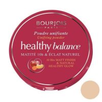 پنکیک روشن بورژوآ مدل Healthy Balance Powder 52