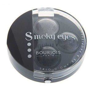 سایه چشم بورژوآ مدل Smokey Eyes Trio 01 سایه چشم بورژوآ مدل Smokey Eyes Trio 01