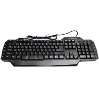 کیبورد مخصوص بازی ایکس پی-پروداکت مدل XP-KB1700