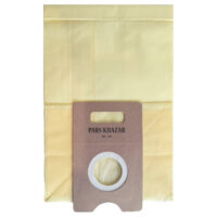 کیسه جاروبرقی مناسب جاروبرقی پارس خزر مدل 104-204-404 بسته 5 عددی