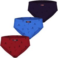 شورت مردانه کیان تن پوش مدل slip PBR Rabbit مجموعه 3 عددی