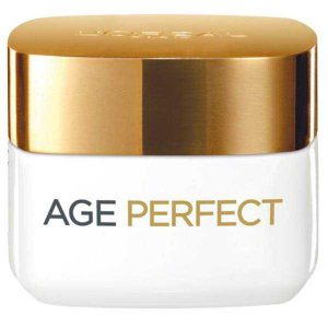کرم مرطوب کننده و روشن کننده روز لورآل مدل Age Perfect حجم 50 میلی لیتر کرم مرطوب کننده و روشن کننده روز لورآل مدل Age Perfect حجم 50 میلی لیتر