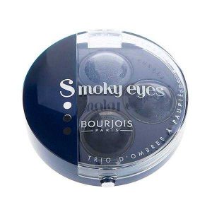 سایه چشم بورژوآ مدل Smokey Eyes Trio 11 سایه چشم بورژوآ مدل Smokey Eyes Trio 11