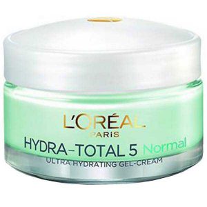 کرم آبرسان روز لورآل سری Hydra Total 5 مدل Normal حجم 50 میلی لیتر