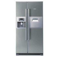 یخچال و فریزر بوش مدل KAN 60A40 NE