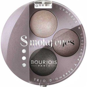 سایه چشم بورژوآ مدل Smokey Eyes Trio 12 سایه چشم بورژوآ مدل Smokey Eyes Trio 12