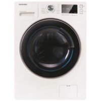 ماشین لباسشویی دوو مدل DWK-8714 ظرفیت 8 کیلوگرم