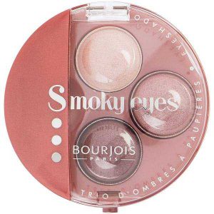 سایه چشم بورژوآ مدل Smoky Eyes شماره 05