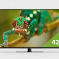 ال ای دی اسنوا 42 اینچ مدل (SLD-42S36BLD)