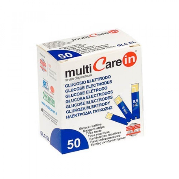 نوار دستگاه تست خون مولتی کر