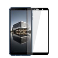 محافظ صفحه نمایش سومگ مدل Nitro مناسب برای گوشی موبایل سامسونگ Galaxy A7 2018 / A750 محافظ صفحه نمایش سومگ مدل Nitro مناسب برای گوشی موبایل سامسونگ Galaxy A7 2018 / A750