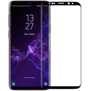 محافظ صفحه نمایش نیلکین مدل DSplusMAX مناسب برای گوشی موبایل سامسونگ Galaxy S9 محافظ صفحه نمایش نیلکین مدل DSplusMAX مناسب برای گوشی موبایل سامسونگ Galaxy S9