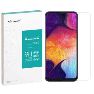 محافظ صفحه نمایش نیلکین مدل AH-9 مناسب برای گوشی موبایل سامسونگ Galaxy A50/A30/A20 محافظ صفحه نمایش نیلکین مدل AH-9 مناسب برای گوشی موبایل سامسونگ Galaxy A50/A30/A20