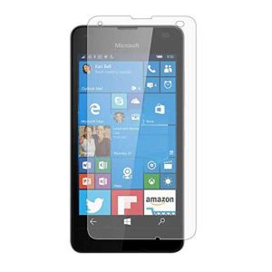 محافظ صفحه نمایش نیلکین مدل H مناسب برای گوشی موبایل مایکروسافت Lumia 550 محافظ صفحه نمایش نیلکین مدل H مناسب برای گوشی موبایل مایکروسافت Lumia 550