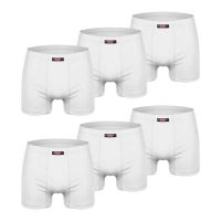 شورت مردانه کیان تن پوش کد 011 بسته 6 عددی