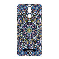 برچسب تزئینی ماهوت مدل Imam Reza shrine-tile Design مناسب برای گوشی Huawei Mate 10 Lite