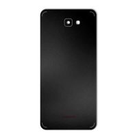 برچسب تزئینی ماهوت مدل Black-color-shades Special مناسب برای گوشی Samsung J7 Prime 2