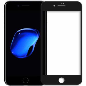 محافظ صفحه نمایش شیشه ای نیلکین مدل 3D AP Plus Pro مناسب برای گوشی موبایل آیفون 7 محافظ صفحه نمایش شیشه ای نیلکین مدل 3D AP Plus Pro مناسب برای گوشی موبایل آیفون 7