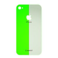 برچسب تزئینی ماهوت مدل Fluorescence Special مناسب برای گوشی iPhone 4s