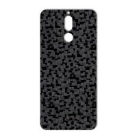 برچسب تزئینی ماهوت مدل Silicon Texture مناسب برای گوشی Huawei Mate 10 Lite