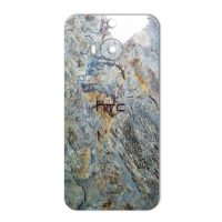 برچسب تزئینی ماهوت مدل Marble-vein-cut Special مناسب برای گوشی HTC M9 Plus