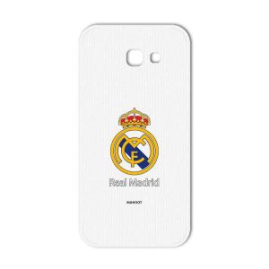 برچسب تزئینی ماهوت مدل REAL MADRID Design مناسب برای گوشی Samsung A5 2017