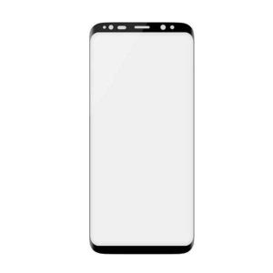 محافظ صفحه نمایش شیشه ای نیلکین مدل Amazing 3D AP Plus Pro مناسب برای گوشی موبایل سامسونگ S8 plus محافظ صفحه نمایش شیشه ای نیلکین مدل Amazing 3D AP Plus Pro مناسب برای گوشی موبایل سامسونگ S8 plus