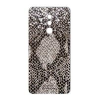 برچسب تزئینی ماهوت مدل Cobra-scale Leather مناسب برای گوشی Huawei Mate 10 Pro