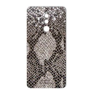 برچسب تزئینی ماهوت مدل Cobra-scale Leather مناسب برای گوشی Huawei Mate 10 Pro