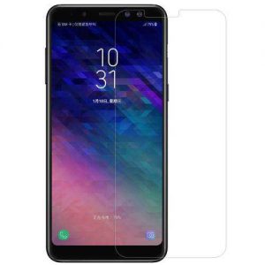محافظ صفحه نمایش نیلکین مدل H plus Pro مناسب برای گوشی موبایل سامسونگ گلکسی A8 Plus 2018 محافظ صفحه نمایش نیلکین مدل H plus Pro مناسب برای گوشی موبایل سامسونگ گلکسی A8 Plus 2018