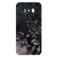 برچسب تزئینی ماهوت مدل Wild-flower Texture مناسب برای گوشی Samsung S8 Plus