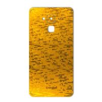 برچسب تزئینی ماهوت مدل Gold-pixel Special مناسب برای گوشی Huawei GT3