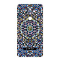 برچسب تزئینی ماهوت مدل Imam Reza shrine-tile Design مناسب برای گوشی Nokia 7 Plus