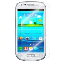 محافظ صفحه نمایش شیشه ای 9H یونیفا مدل permium تمپرد مناسب برای Samsung Galaxy S3 Mini محافظ صفحه نمایش شیشه ای 9H یونیفا مدل permium تمپرد مناسب برای Samsung Galaxy S3 Mini