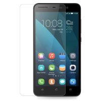 محافظ صفحه نمایش شیشه ای 9H یونیفا مدل permium تمپرد مناسب برای Huawei Honor 4X