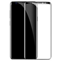 محافظ صفحه نمایش فول شیشه ای باسئوس مناسب برای گوشی موبایل سامسونگ گلکسی S9 Plus محافظ صفحه نمایش فول شیشه ای باسئوس مناسب برای گوشی موبایل سامسونگ گلکسی S9 Plus