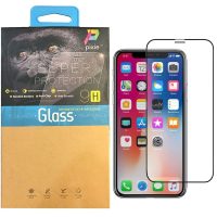 محافظ صفحه نمایش تمام چسب شیشه ای مات پیکسی مدل Antiglare مناسب برای گوشی اپل آیفون X محافظ صفحه نمایش تمام چسب شیشه ای مات پیکسی مدل Antiglare مناسب برای گوشی اپل آیفون X