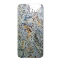 برچسب تزئینی ماهوت مدل Marble-vein-cut Special مناسب برای گوشی Samsung A8 2016